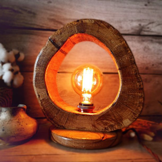 اباجورة ترابيزة