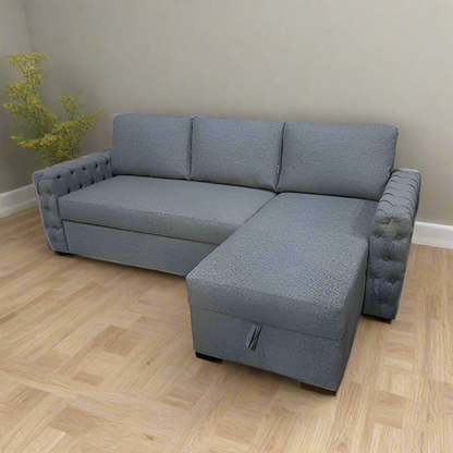 ركنة سرير ميكانيزم