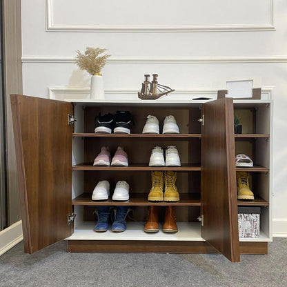 Shoe rack 120x90cm - HMX27
