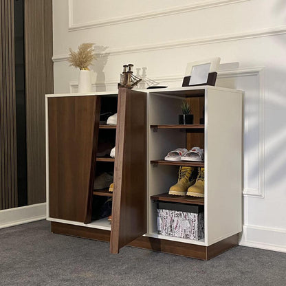 Shoe rack 120x90cm - HMX27