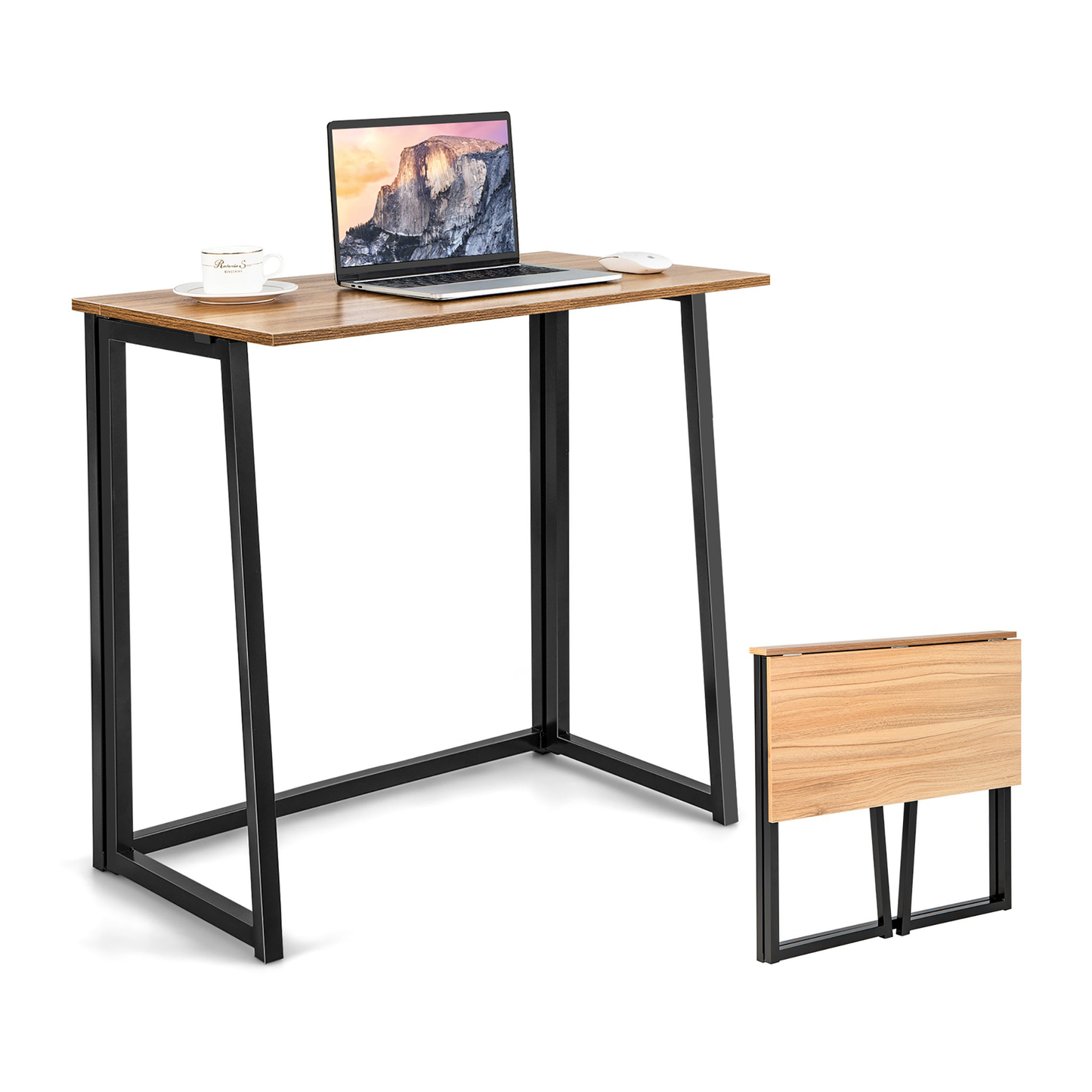 Folding desk - multiple sizes - SHAM120