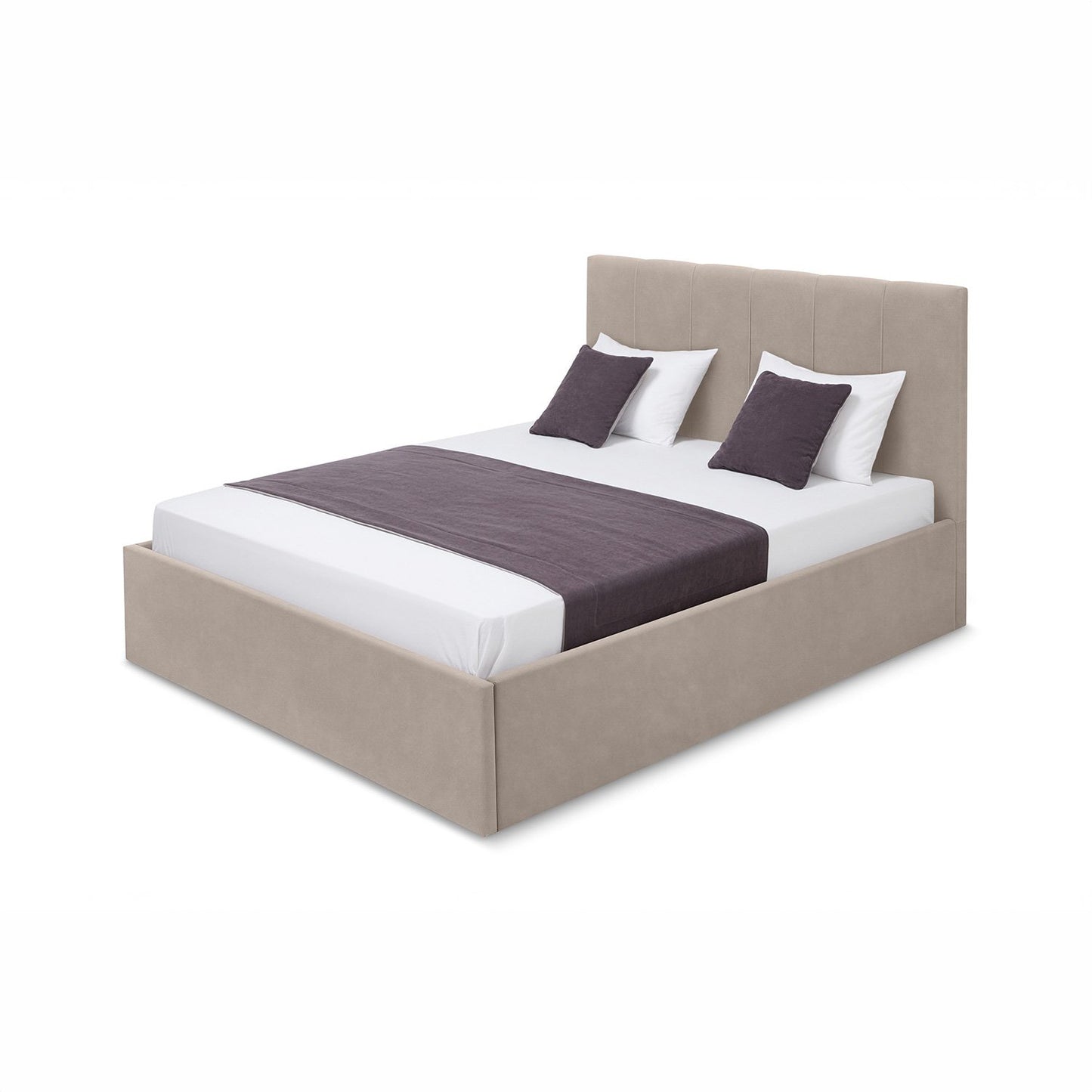 Bed 120x200cm - EFY4