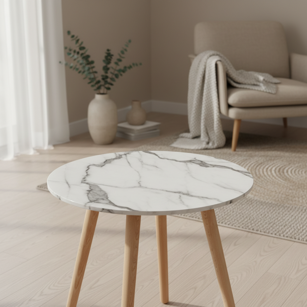 ترابيزة جانبية 45×39سم - SHAM259