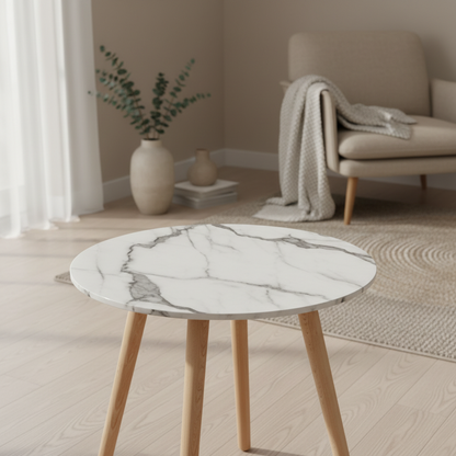 ترابيزة جانبية 45×39سم - SHAM259