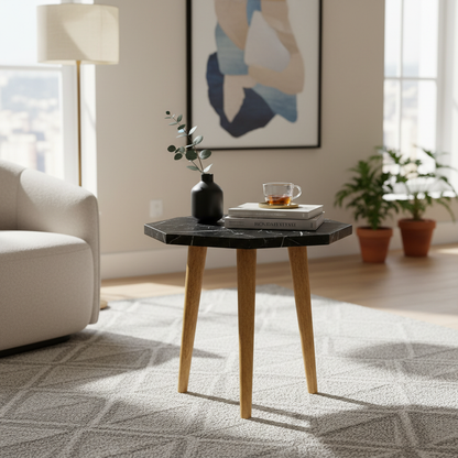 ترابيزة جانبية 45×39سم - SHAM251