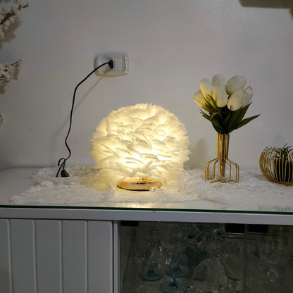 أباجورة ترابيزة 30×25سم - EIT8