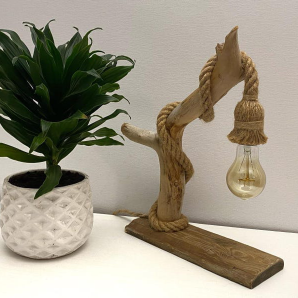 أباجورة ترابيزة 40×30سم - EIT50