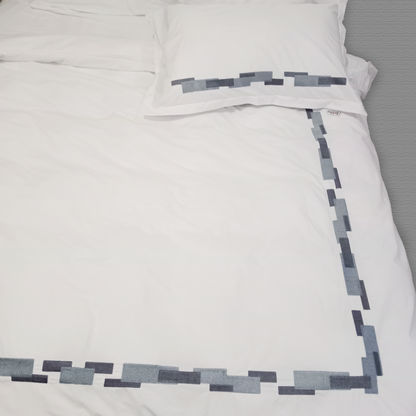 Bed Quilt Cover Set - Multiple Sizes - BD421