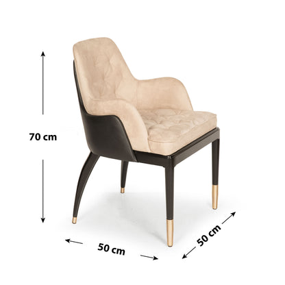 Dining chair 50×50 cm - MADE27