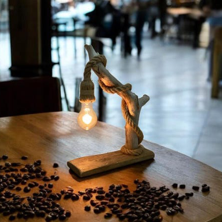 أباجورة ترابيزة 40×30سم - EIT50