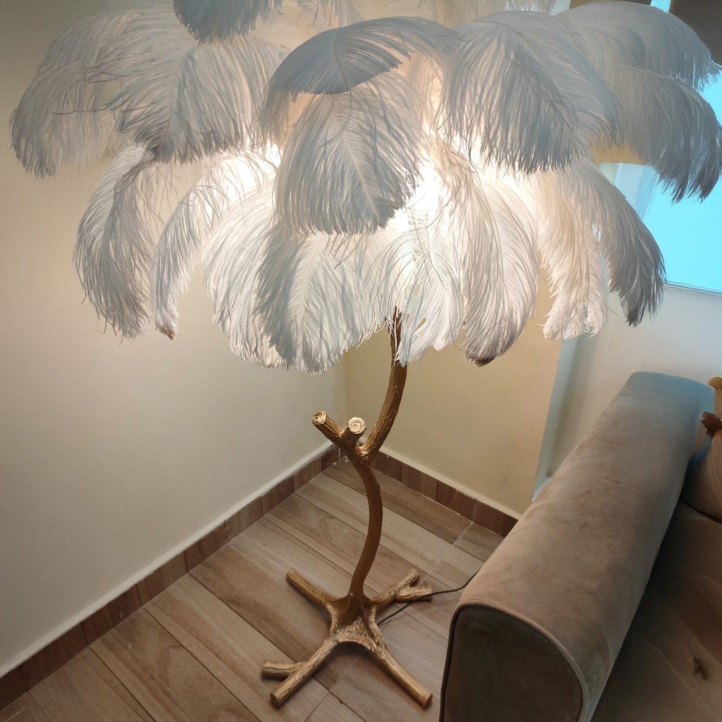 أباجورة أرضية 150×100سم - EIT3