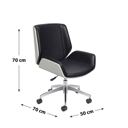 Office chair 50×50 cm - MADE241