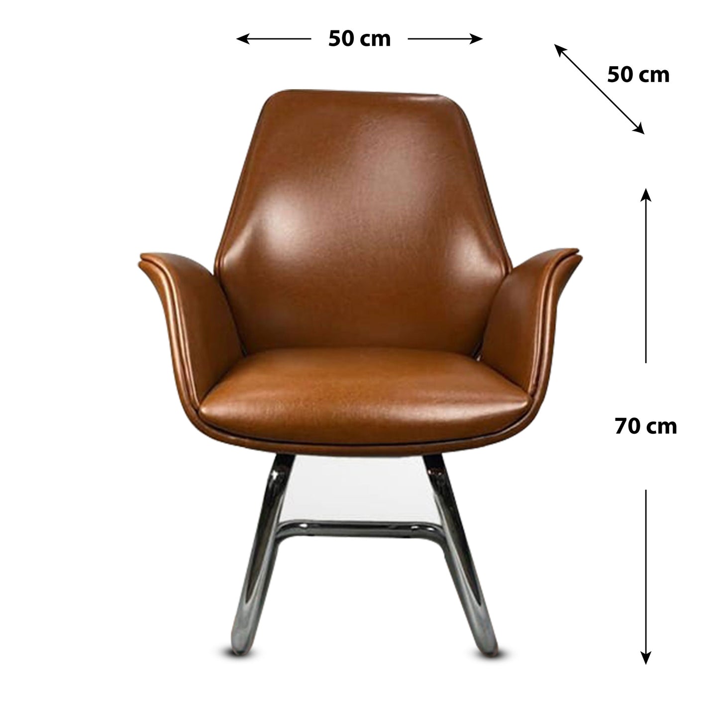 كرسي مكتب 50×50سم - MADE84
