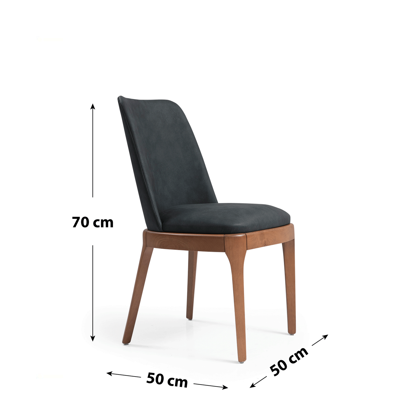 Dining chair 50×50 cm - MADE22-F