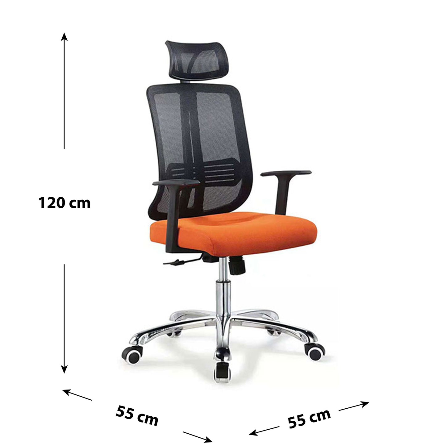 Office chair 50×50 cm - MADE245