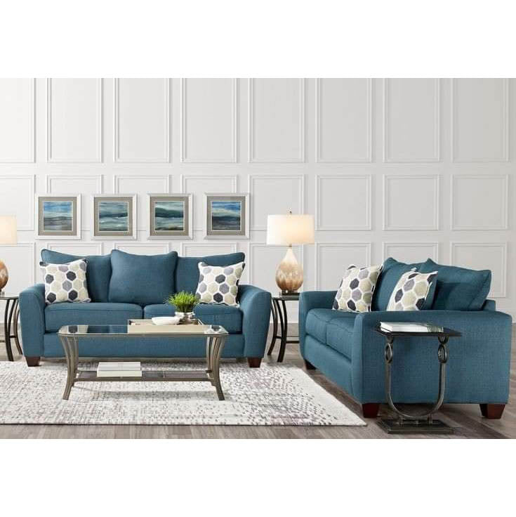 Beech wood sofa set - DECO97