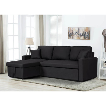 Sahara sofa bed 140 x 280 cm - DECO101