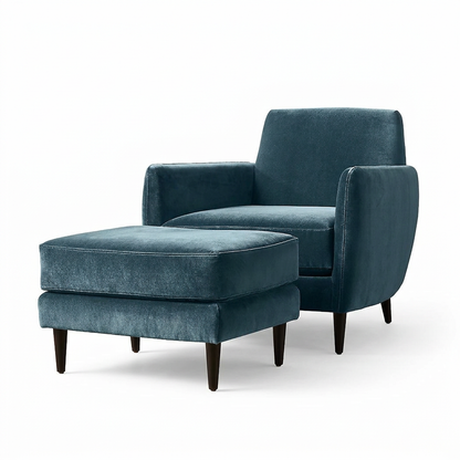Chair 80×80 cm - Pouf 50×60 cm - FUD17