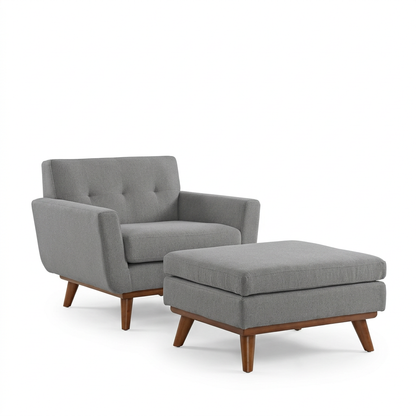 Chair 80×80 cm - Pouf 50×60 cm - FUD301