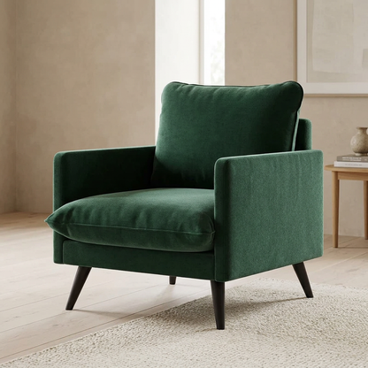 Modern Chair, Multi Colors 75 x 75 cm - FUD18