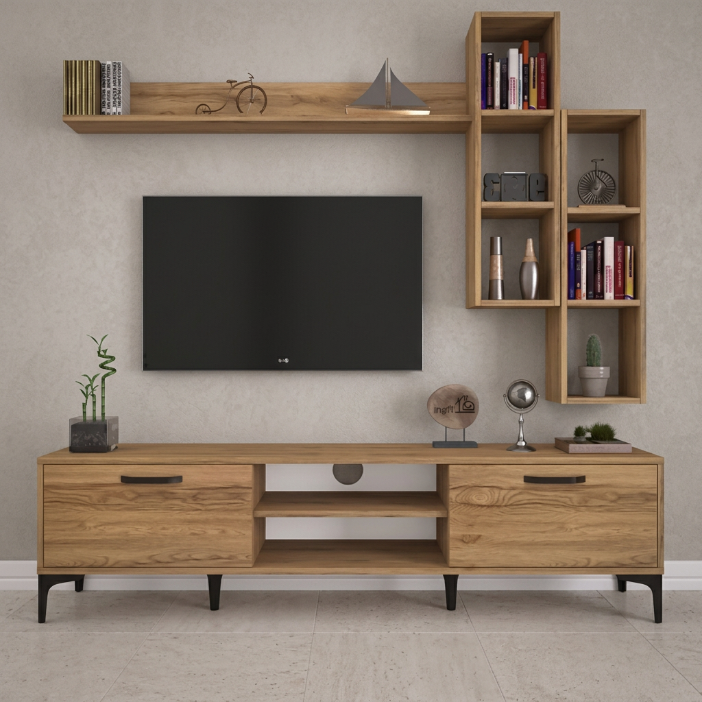 TV table 40×160 cm - WS53