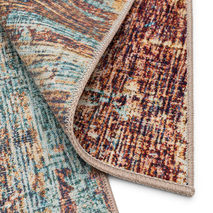 Cotton Chenille Rug - Multiple Sizes - MAB30