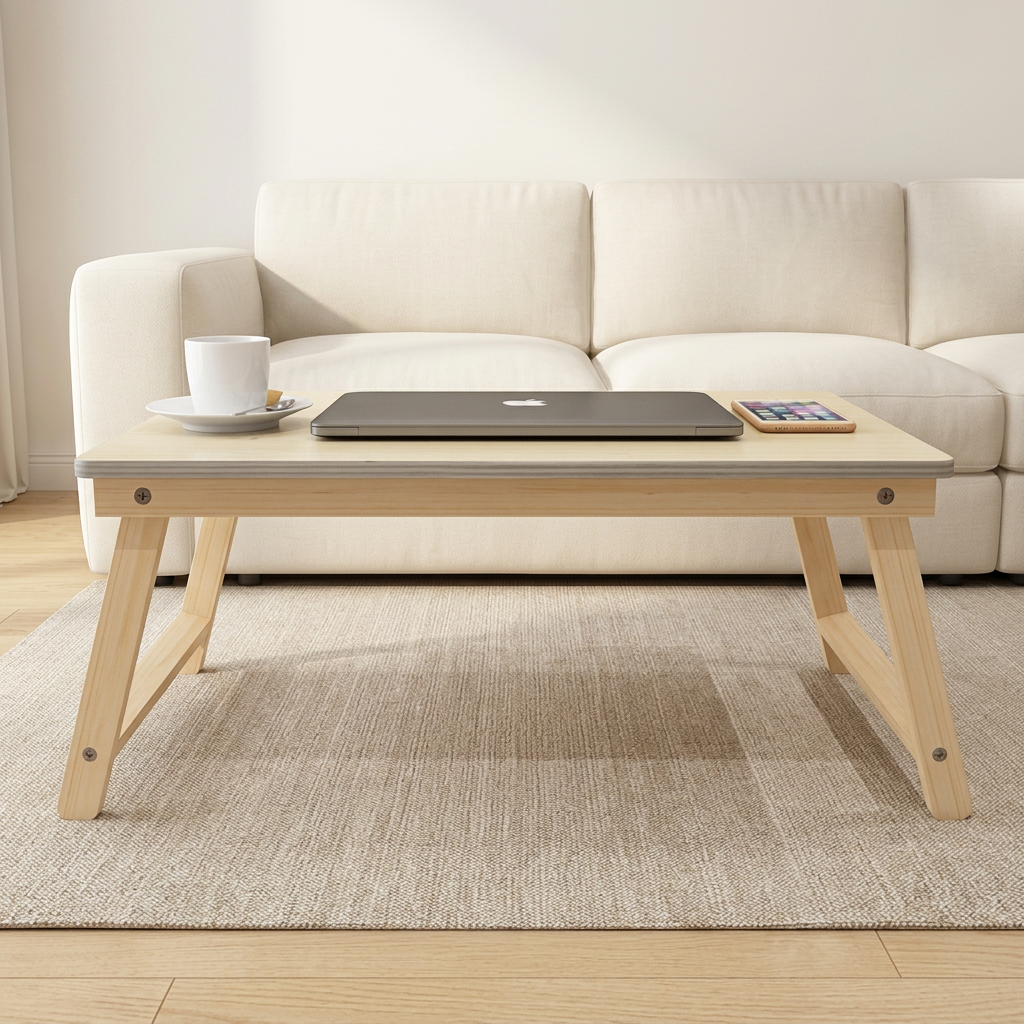 Laptop table 60 x 35 cm - SHR487