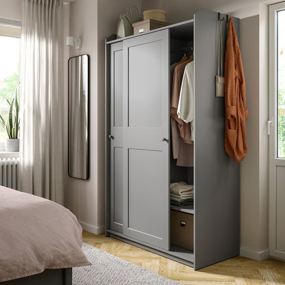 Wardrobe 199 x 118 cm - WDY77