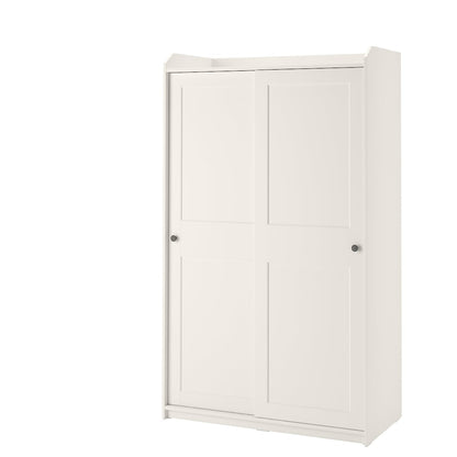 Wardrobe 199 x 118 cm - WDY78