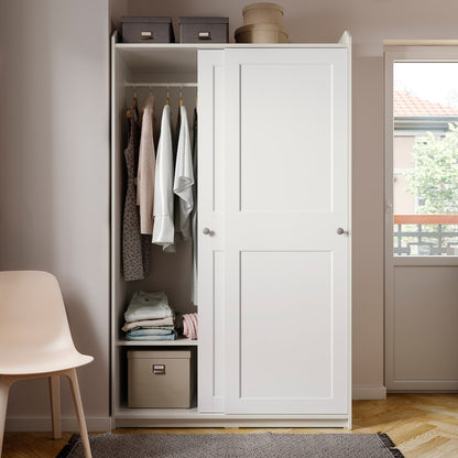 Wardrobe 199 x 118 cm - WDY78