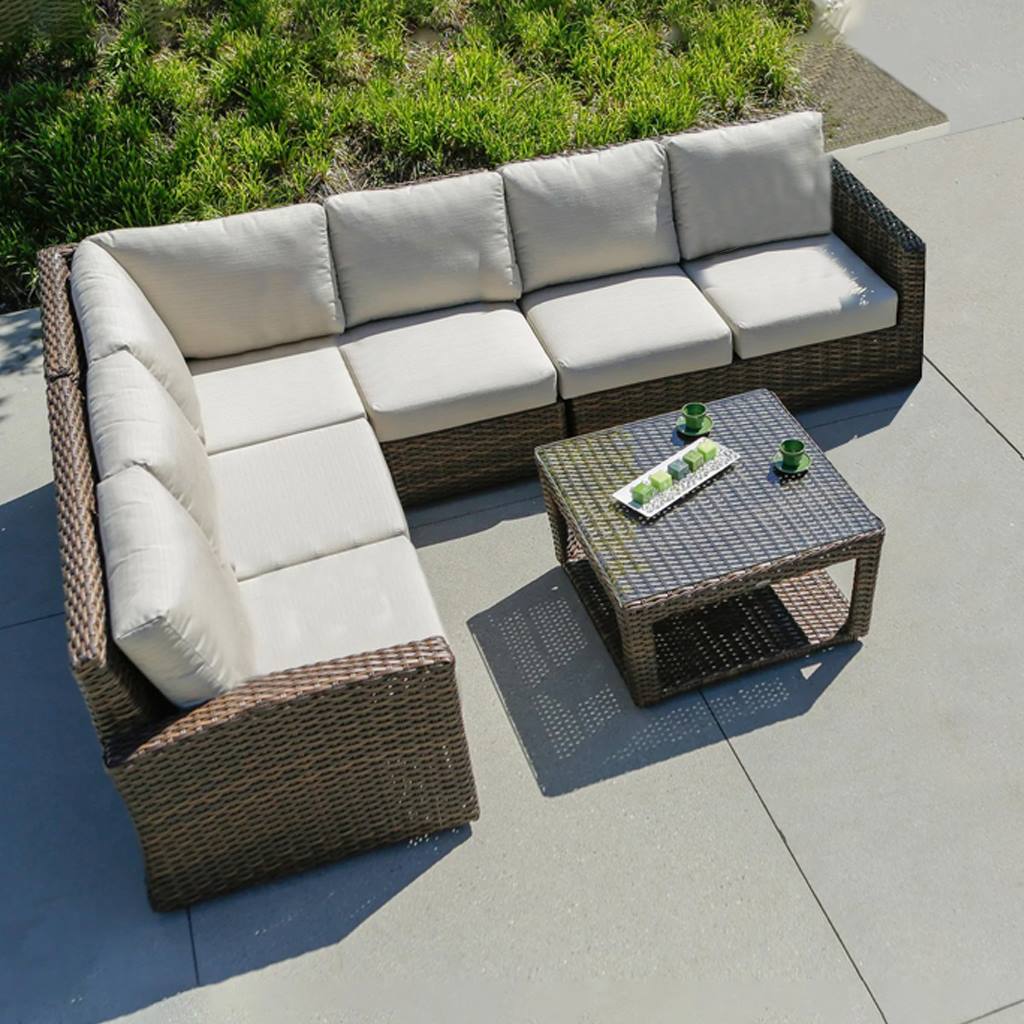 Outdoor set - 3 pieces - FOD33 – Chic Homz