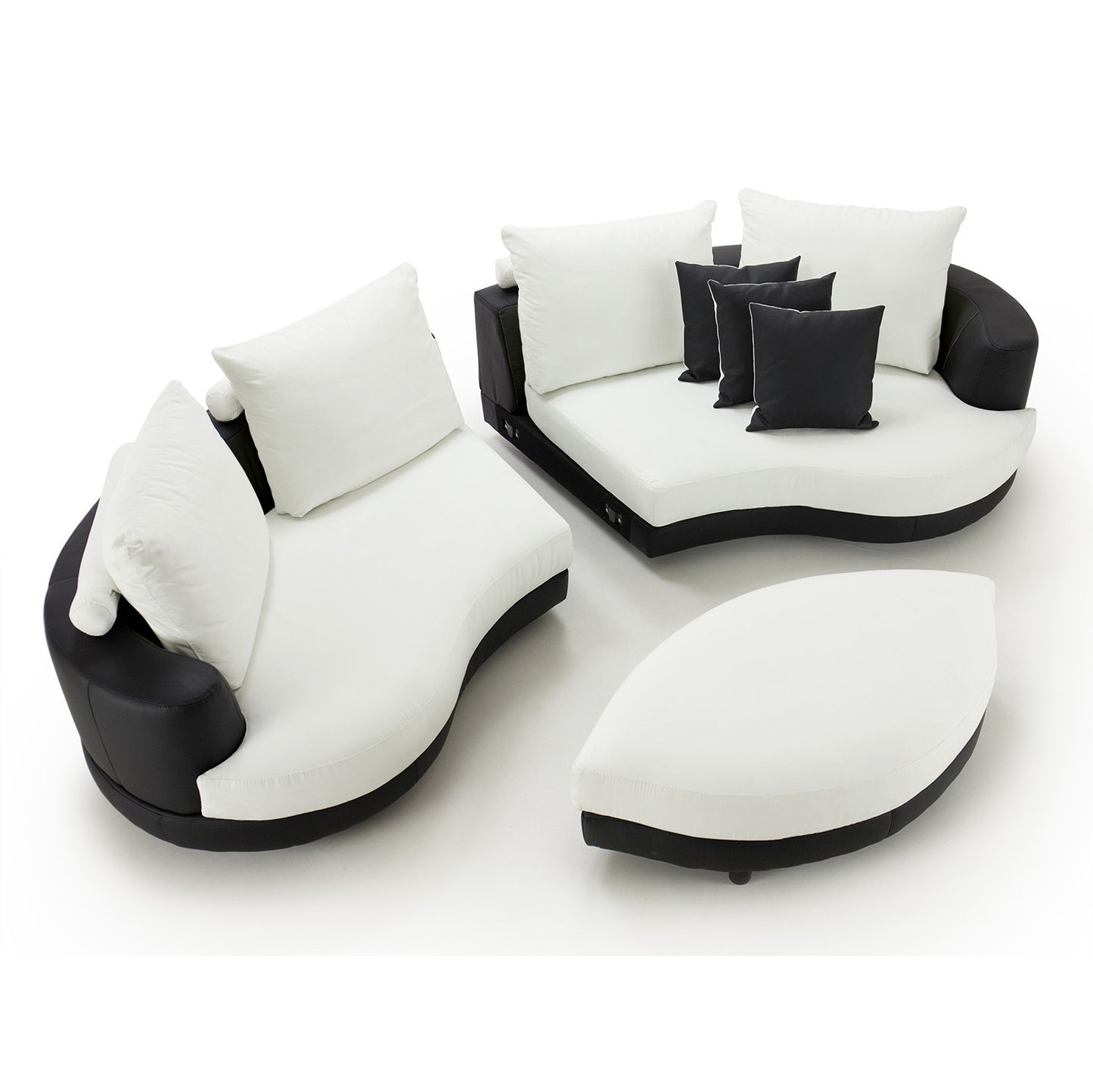 Reception Sofa 300 x 300 cm - PIO281