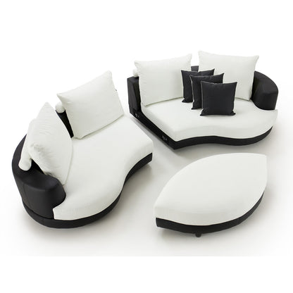 Reception Sofa 300 x 300 cm - PIO281