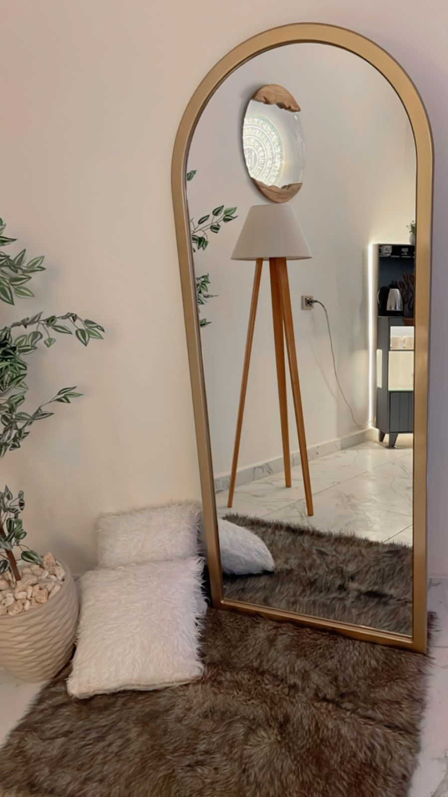 Mirror 170x70cm - MOW15