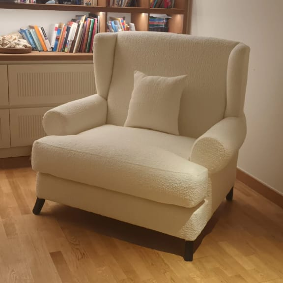 Armchair 100×100 cm - multi colors - FUD77