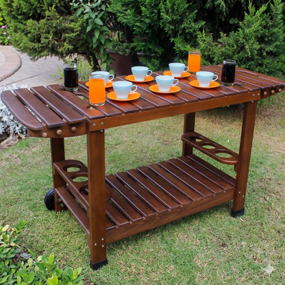 Outdoor Grill - 3 Pieces - JIA74