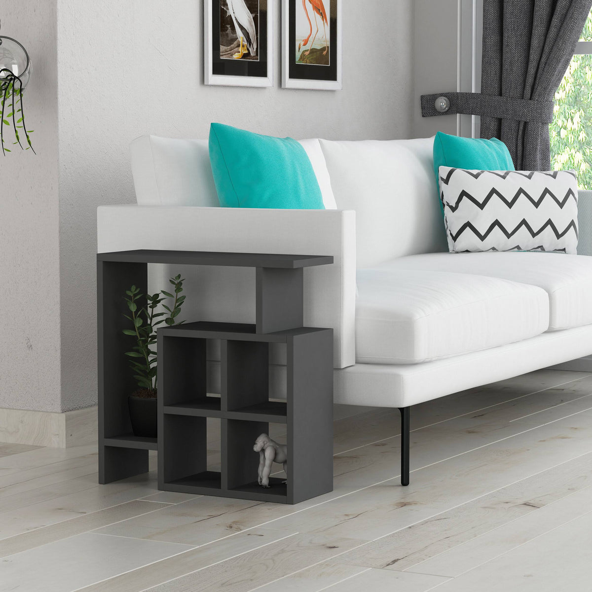 Side table 20 x 55 cm - VIN708
