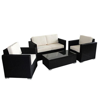 Outdoor set - 4 pieces - FOD31