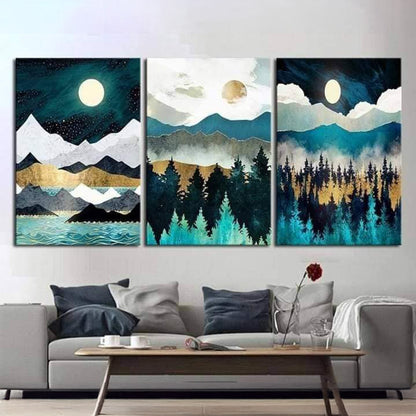 طقم تابلوهات- 3قطع- RENG14