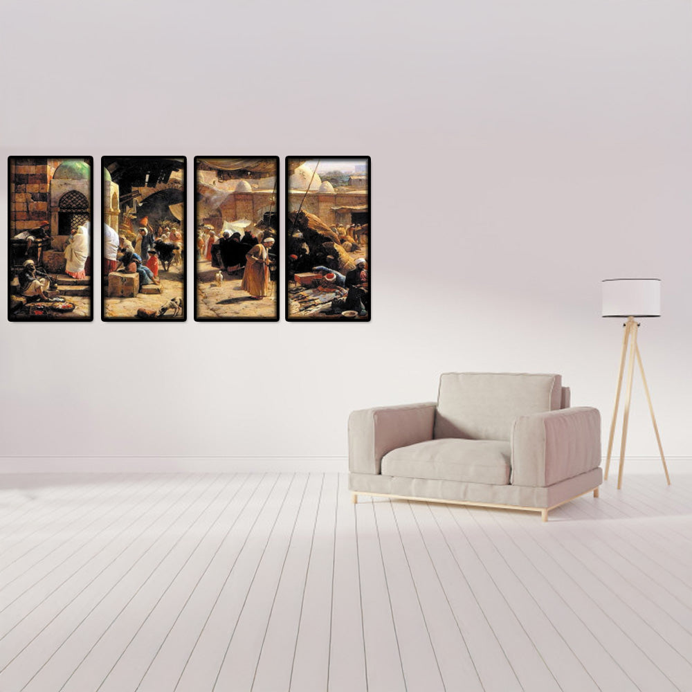 طقم تابلوهات