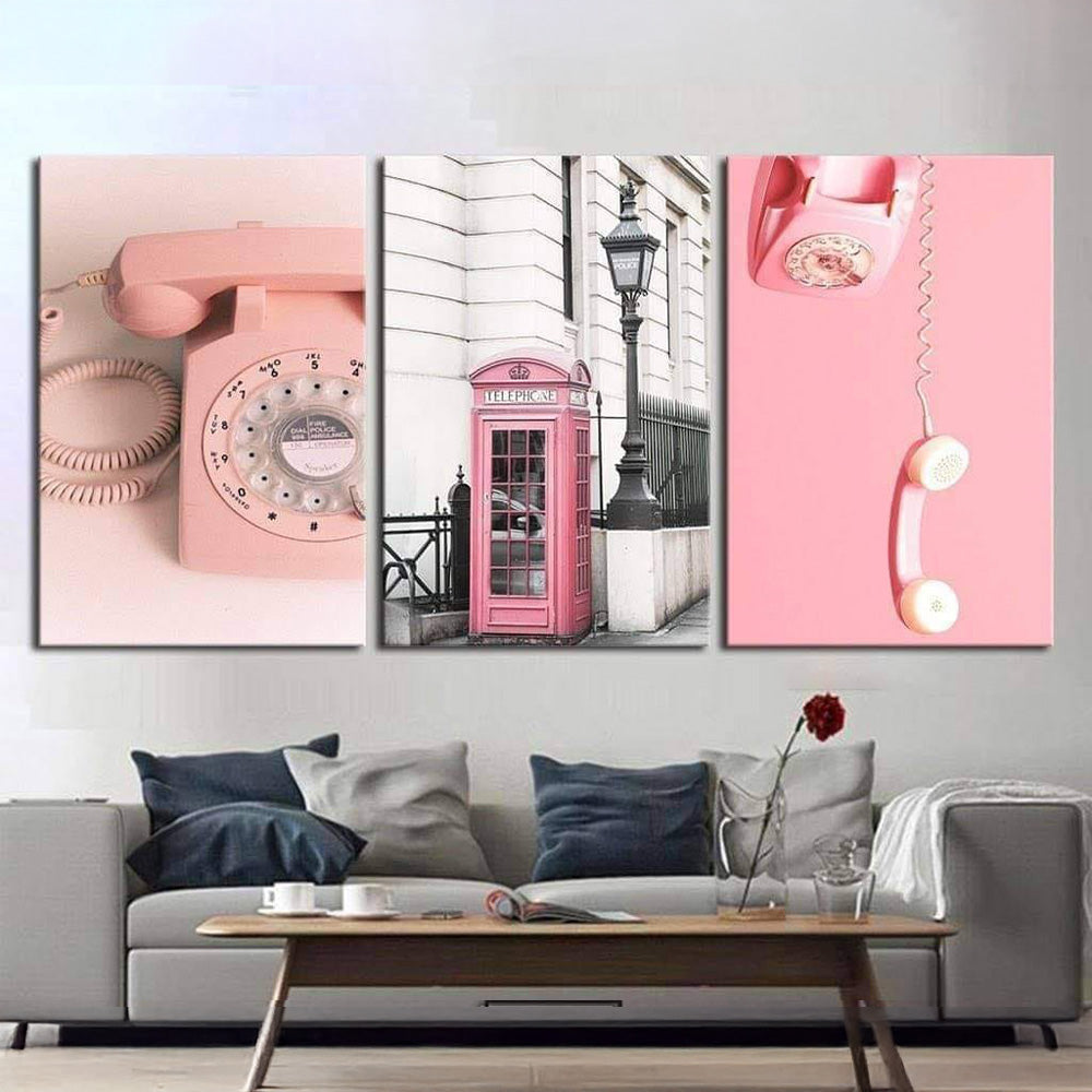 طقم تابلوهات