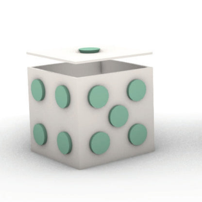Kids Toy Storage Unit 45x45 cm - TIU131