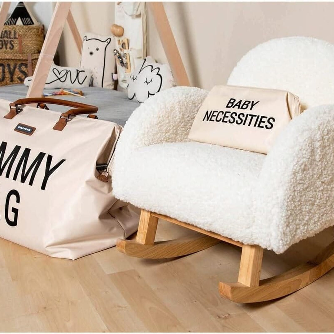 TIU59 - Baby Rocking Chair 45x55cm