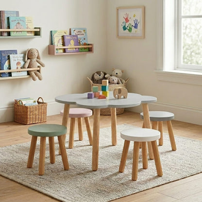 Kids Activity Table - 5 Pieces - TIU67