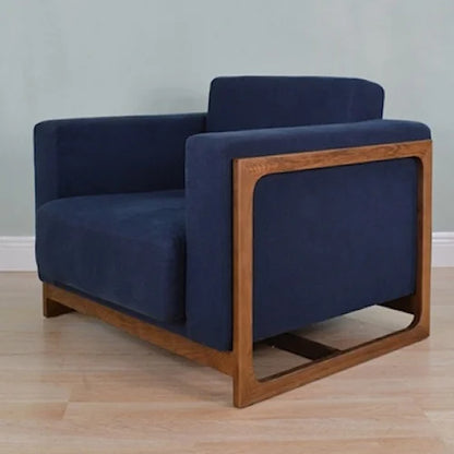 Beech wood chair 90x70cm - MK166