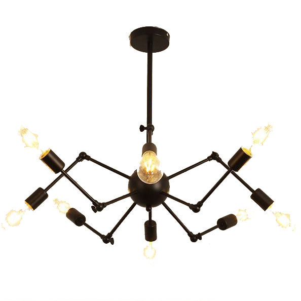 مصباح سقف متعدد الازرع - 100×80سم - ULC196