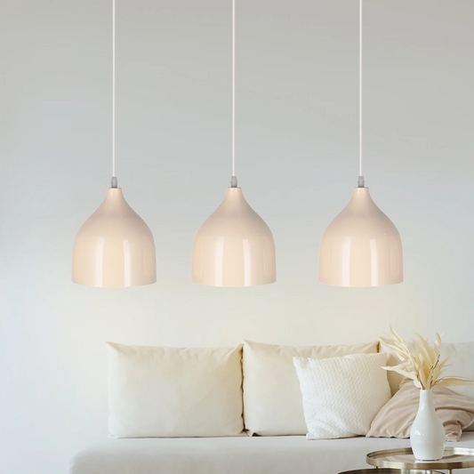 مصباح سقف ثلاثي