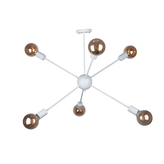 Hexagonal Ceiling Lamp 50x50cm - LSQ250