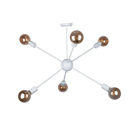 Hexagonal Ceiling Lamp 50x50cm - LSQ250