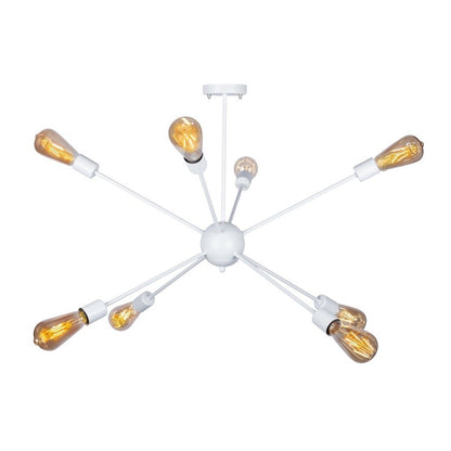 Octagonal Ceiling Lamp 50x50cm - LSQ251